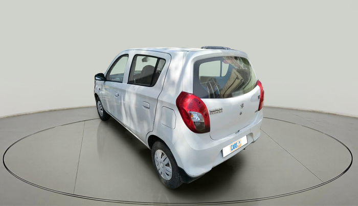 2015 Maruti Alto 800 LXI, Petrol, Manual, 1,28,648 km, exterior
