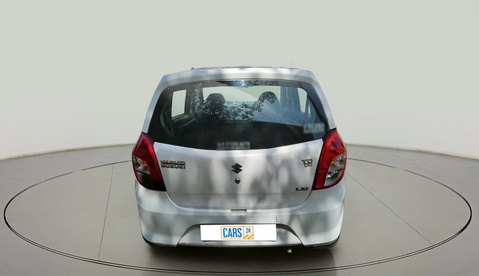 2015 Maruti Alto 800 LXI, Petrol, Manual, 1,28,648 km, exterior