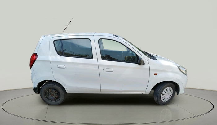 2015 Maruti Alto 800 LXI, Petrol, Manual, 1,28,648 km, exterior