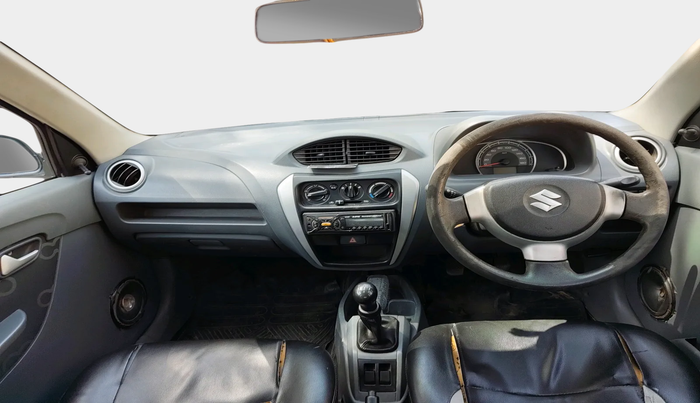 2015 Maruti Alto 800 LXI, Petrol, Manual, 1,28,648 km, interior