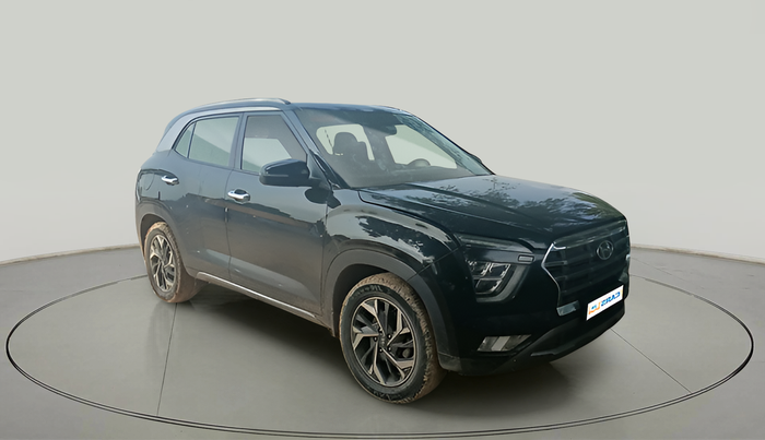 2022 Hyundai Creta SX (O) 1.5 DIESEL, Diesel, Manual, 93,219 km, exterior