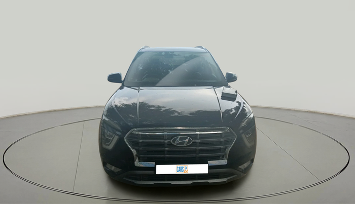 2022 Hyundai Creta SX (O) 1.5 DIESEL, Diesel, Manual, 93,219 km, exterior