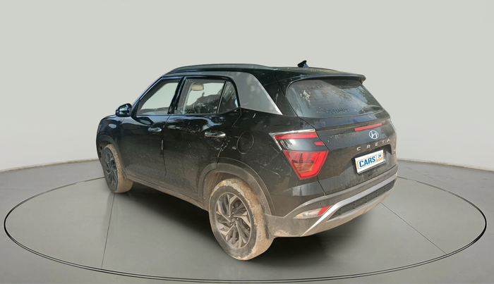 2022 Hyundai Creta SX (O) 1.5 DIESEL, Diesel, Manual, 93,219 km, exterior