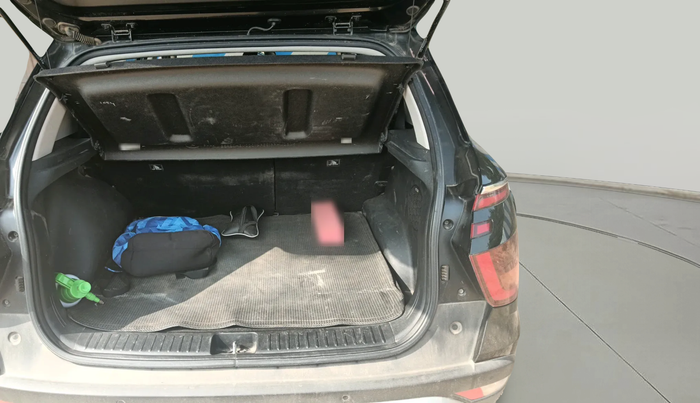 2022 Hyundai Creta SX (O) 1.5 DIESEL, Diesel, Manual, 93,219 km, exterior