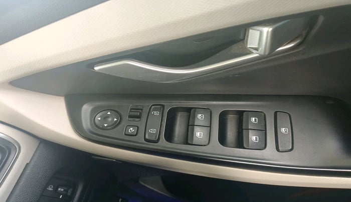 2022 Hyundai Creta SX (O) 1.5 DIESEL, Diesel, Manual, 93,219 km, interior
