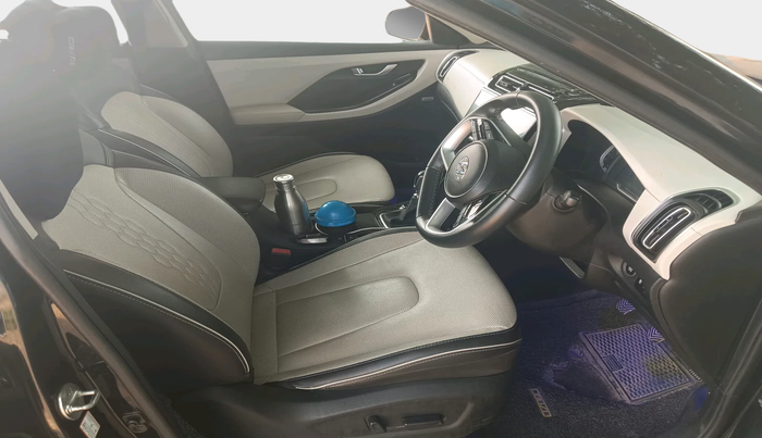 2022 Hyundai Creta SX (O) 1.5 DIESEL, Diesel, Manual, 93,219 km, interior