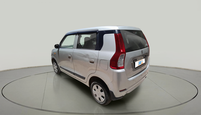 2023 Maruti New Wagon-R VXI CNG 1.0, Petrol, Manual, 32,800 km, exterior