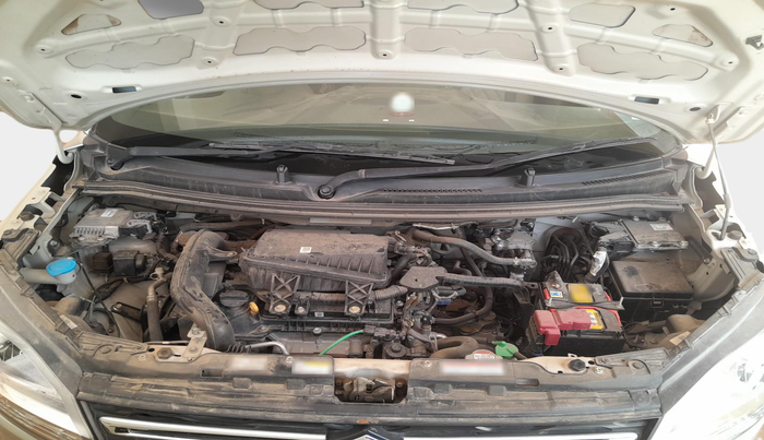 2023 Maruti New Wagon-R VXI CNG 1.0, Petrol, Manual, 32,800 km, exterior