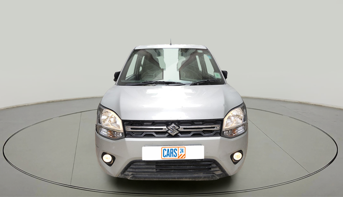 2023 Maruti New Wagon-R VXI CNG 1.0, Petrol, Manual, 32,800 km, exterior