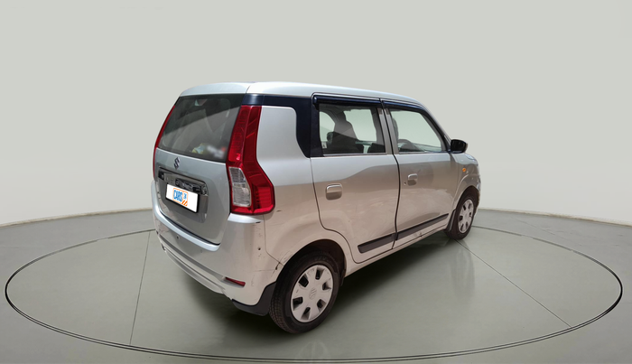 2023 Maruti New Wagon-R VXI CNG 1.0, Petrol, Manual, 32,800 km, exterior