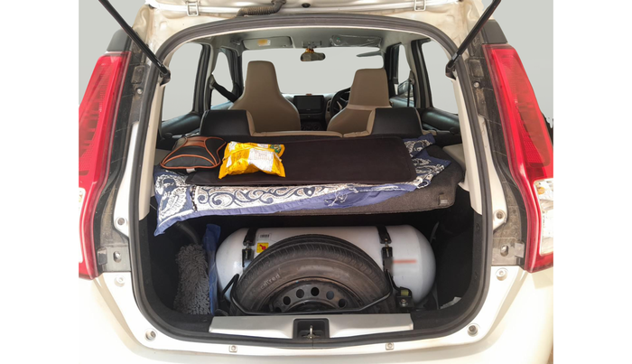 2023 Maruti New Wagon-R VXI CNG 1.0, Petrol, Manual, 32,800 km, exterior