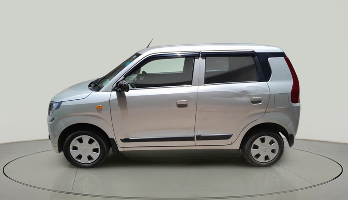 2023 Maruti New Wagon-R VXI CNG 1.0, Petrol, Manual, 32,800 km, exterior