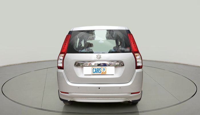 2023 Maruti New Wagon-R VXI CNG 1.0, Petrol, Manual, 32,800 km, exterior