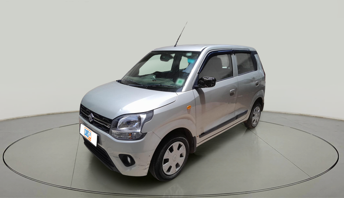 2023 Maruti New Wagon-R VXI CNG 1.0, Petrol, Manual, 32,800 km, exterior