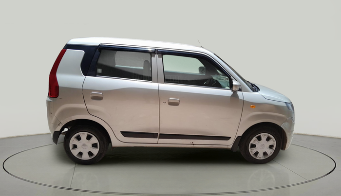 2023 Maruti New Wagon-R VXI CNG 1.0, Petrol, Manual, 32,800 km, exterior