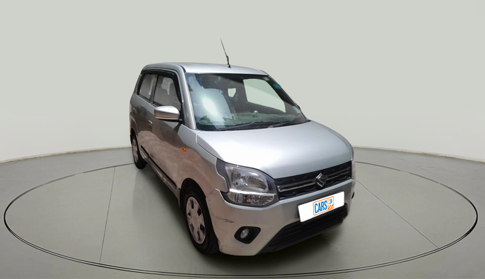 2023 Maruti New Wagon-R VXI CNG 1.0, Petrol, Manual, 32,800 km, exterior