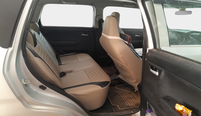 2023 Maruti New Wagon-R VXI CNG 1.0, Petrol, Manual, 32,800 km, interior