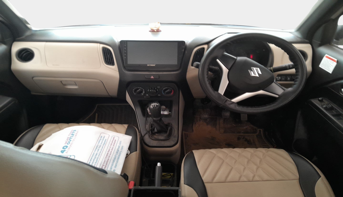 2023 Maruti New Wagon-R VXI CNG 1.0, Petrol, Manual, 32,800 km, interior