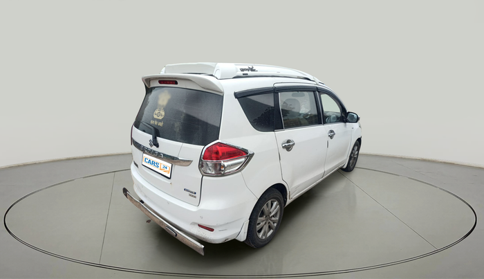 2016 Maruti Ertiga ZDI SHVS, Diesel, Manual, 94,000 km, exterior