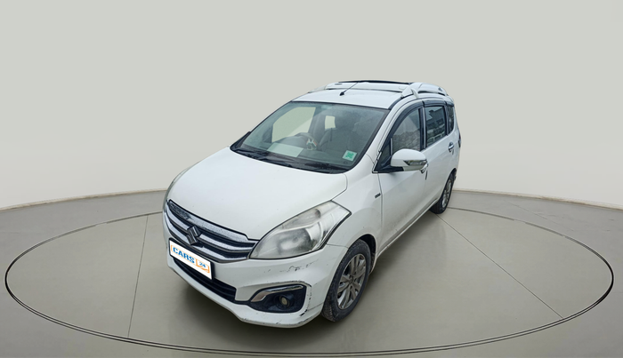 2016 Maruti Ertiga ZDI SHVS, Diesel, Manual, 94,000 km, exterior