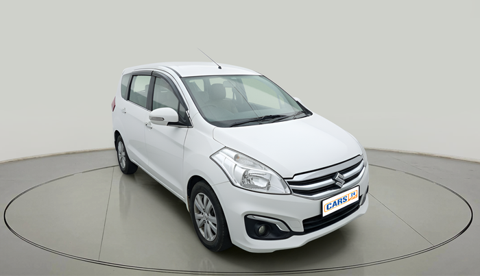 2016 Maruti Ertiga ZDI SHVS, Diesel, Manual, 94,000 km, exterior