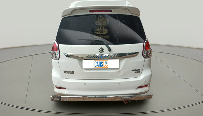 2016 Maruti Ertiga ZDI SHVS, Diesel, Manual, 94,000 km, exterior