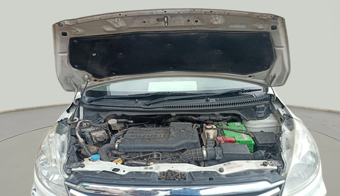 2016 Maruti Ertiga ZDI SHVS, Diesel, Manual, 94,000 km, exterior