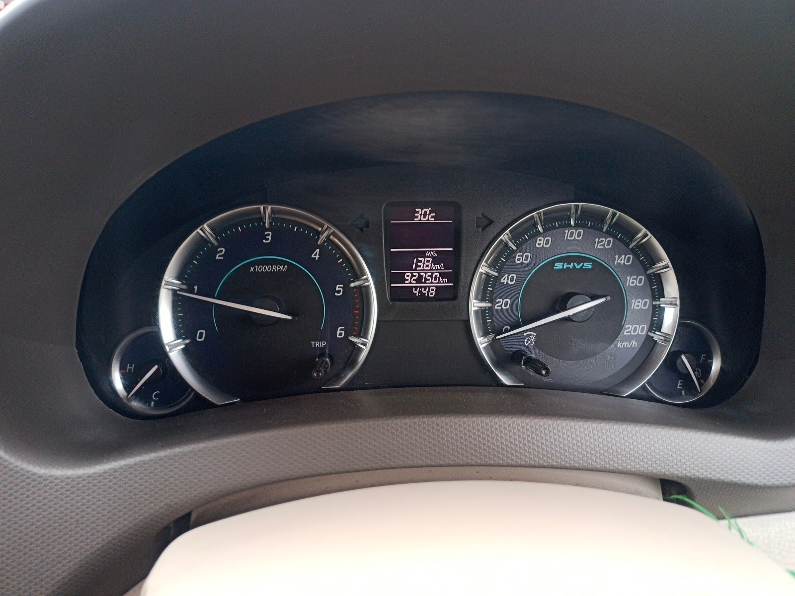 Interior