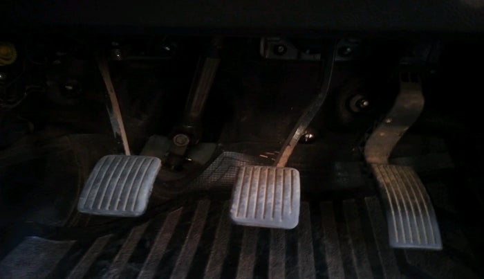 2017 Hyundai Grand i10 MAGNA 1.1 CRDI, Diesel, Manual, 1,58,981 km, interior