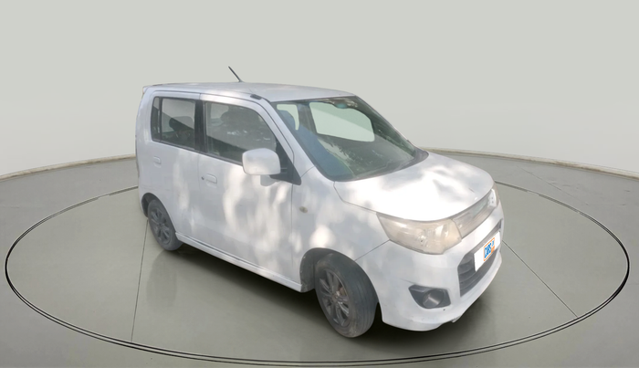 2013 Maruti Wagon R Stingray VXI, Petrol, Manual, 1,03,000 km, exterior