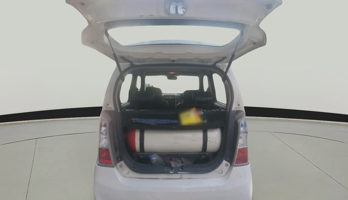 2013 Maruti Wagon R Stingray VXI, Petrol, Manual, 1,03,000 km, exterior