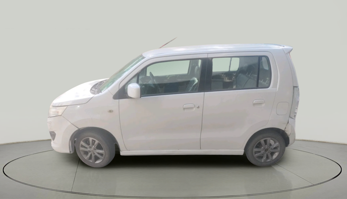 2013 Maruti Wagon R Stingray VXI, Petrol, Manual, 1,03,000 km, exterior