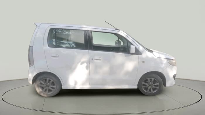 2013 Maruti Wagon R Stingray VXI, Petrol, Manual, 1,03,000 km, exterior