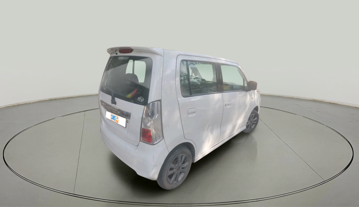 2013 Maruti Wagon R Stingray VXI, Petrol, Manual, 1,03,000 km, exterior