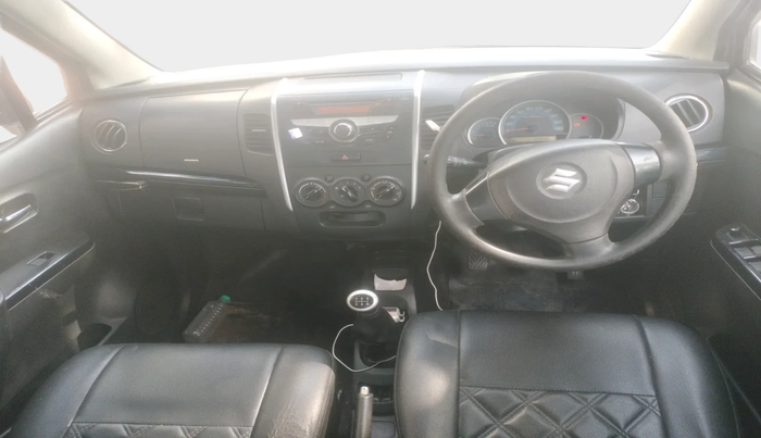 2013 Maruti Wagon R Stingray VXI, Petrol, Manual, 1,03,000 km, interior