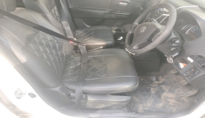 2013 Maruti Wagon R Stingray VXI, Petrol, Manual, 1,03,000 km, interior