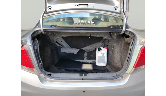 2014 Honda Amaze 1.5L I-DTEC E, Diesel, Manual, 97,934 km, exterior