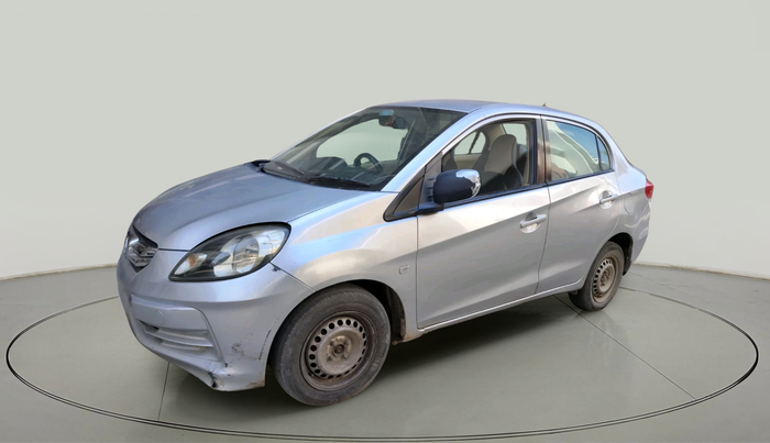 2014 Honda Amaze 1.5L I-DTEC E, Diesel, Manual, 97,934 km, exterior