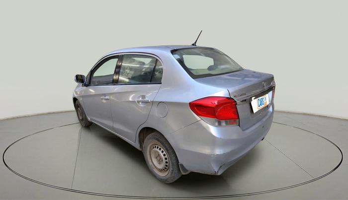 2014 Honda Amaze 1.5L I-DTEC E, Diesel, Manual, 97,934 km, exterior