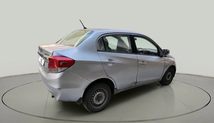 2014 Honda Amaze 1.5L I-DTEC E, Diesel, Manual, 97,934 km, exterior