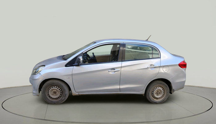 2014 Honda Amaze 1.5L I-DTEC E, Diesel, Manual, 97,934 km, exterior