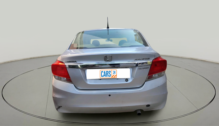 2014 Honda Amaze 1.5L I-DTEC E, Diesel, Manual, 97,934 km, exterior