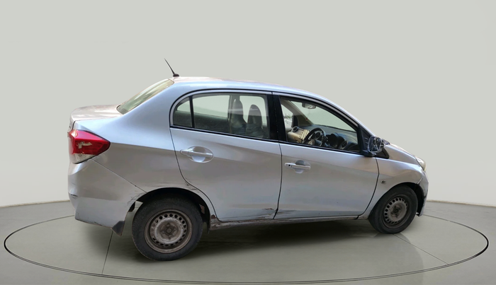 2014 Honda Amaze 1.5L I-DTEC E, Diesel, Manual, 97,934 km, exterior