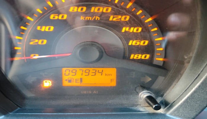 2014 Honda Amaze 1.5L I-DTEC E, Diesel, Manual, 97,934 km, interior