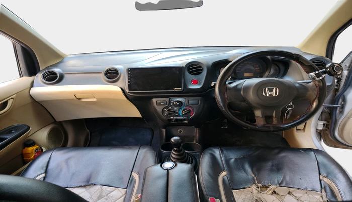 2014 Honda Amaze 1.5L I-DTEC E, Diesel, Manual, 97,934 km, interior
