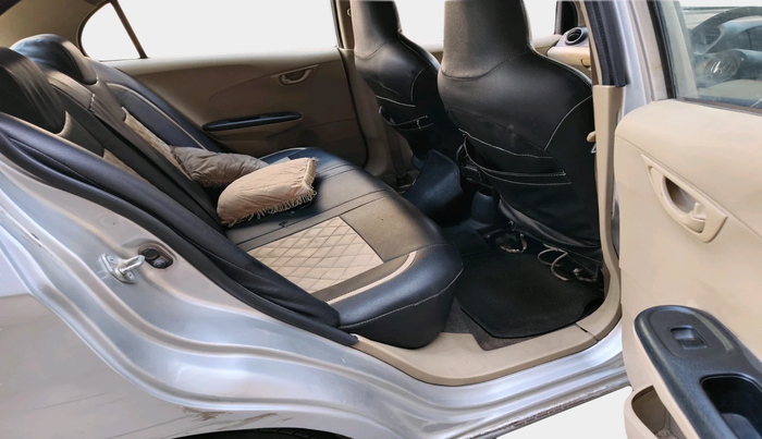 2014 Honda Amaze 1.5L I-DTEC E, Diesel, Manual, 97,934 km, interior