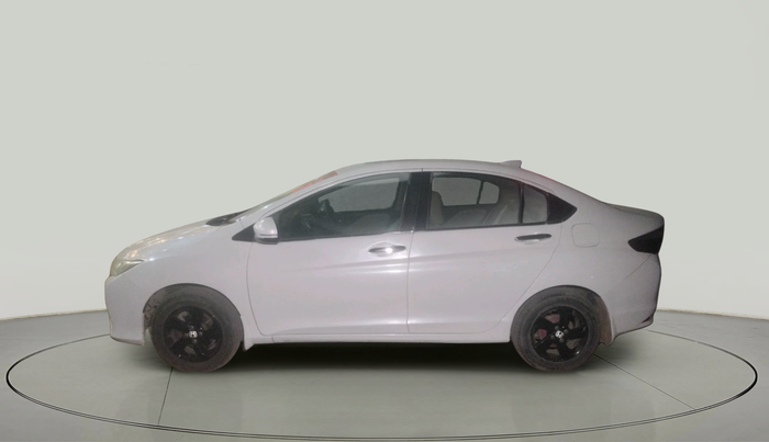 2015 Honda City 1.5L I-DTEC VX, Diesel, Manual, 1,23,678 km, exterior