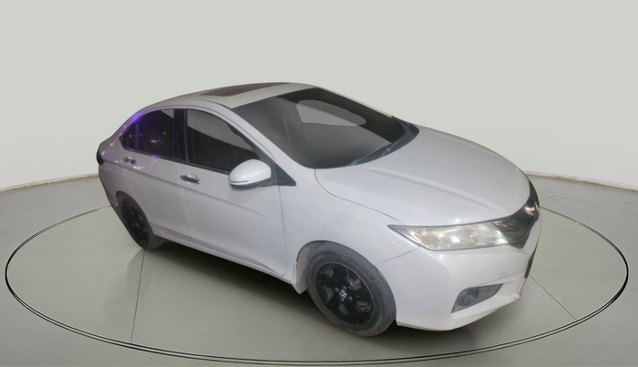 2015 Honda City 1.5L I-DTEC VX, Diesel, Manual, 1,23,678 km, exterior