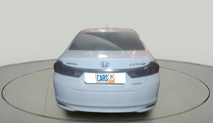 2015 Honda City 1.5L I-DTEC VX, Diesel, Manual, 1,23,678 km, exterior