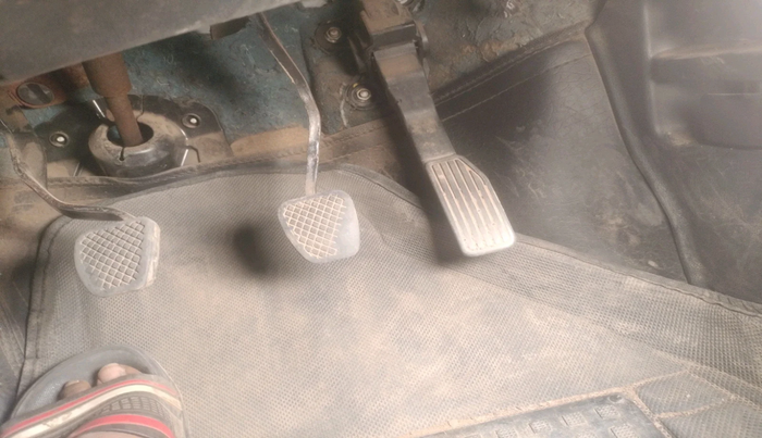 2015 Honda City 1.5L I-DTEC VX, Diesel, Manual, 1,23,678 km, interior